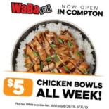 Waba Grill