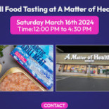 A Matter Of Health