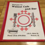 Walnut Cafe