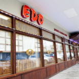 Edo Korean Japanese