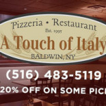 A Touch Of Italy