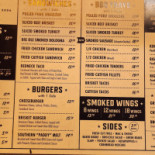 Martin's -b-que Joint