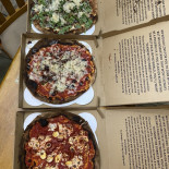 Tino's Artisan Pizza Co.