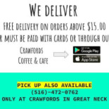 Crawford's Coffee Cafe