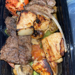 Shish Kebab Grill