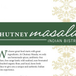 Chutney Masala