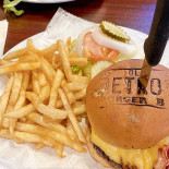 Old Detroit Burger