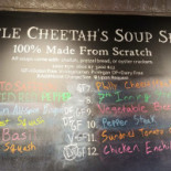 Uncle Cheetah's Soup Shop