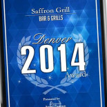 Saffron Grill Lakewood