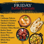 Curry Leaf Indian Cuisine