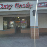 Tasty Goody Chinese Fast Food