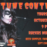 Ruckus Pizza, Pasta, And Spirits
