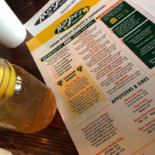 Ruckus Pizza, Pasta, And Spirits