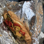 Cheese Steak Shop