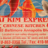Dai Kim Express