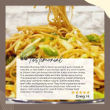 Dimple's Bombay Talk Catering Services