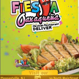 Fiesta Oaxaquena