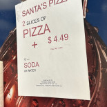 Santa's Pizza