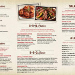 Lucille's Smokehouse -b-que
