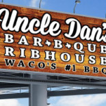 Uncle Dan's -b-que