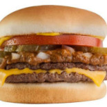 Original Tommy's World Famous Hamburgers