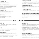 Luna Wood Fire Tavern
