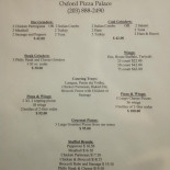 Oxford Pizza Palace