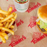 Tommy's Red Hots