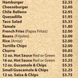El Famous Burrito