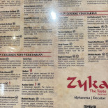 Mondo's Italian