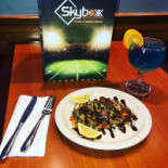 Skyboxx Restaurant Sports Bar