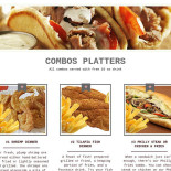 Niko's Gyros Wings