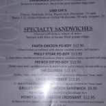 Somerset Grille