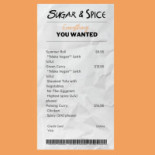 Sugar Spice