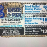 Under The Pier