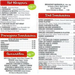 Moe's Bistro