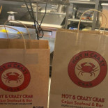 Hot Crazy Crab