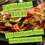 Pansa Llena Mexican Grill
