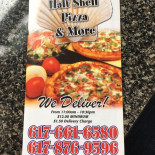 Half-shell