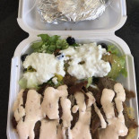 Arhiboo Shawarma