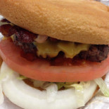 Corbett's Burgers Soda