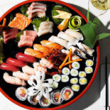 Zest Sushi And Small Plates