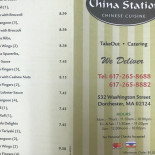 China Station