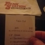 Penn Station East Coast Subs