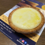 Pinklady Cheese Tart