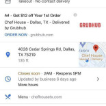 Chef House