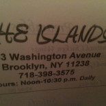 The Islands