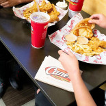 Krispy Krunchy Chicken