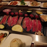 Wharo Korean Bbq
