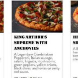 Round Table Pizza